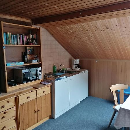 Ferienwohnung Felsblick Mittelndorf Kültér fotó