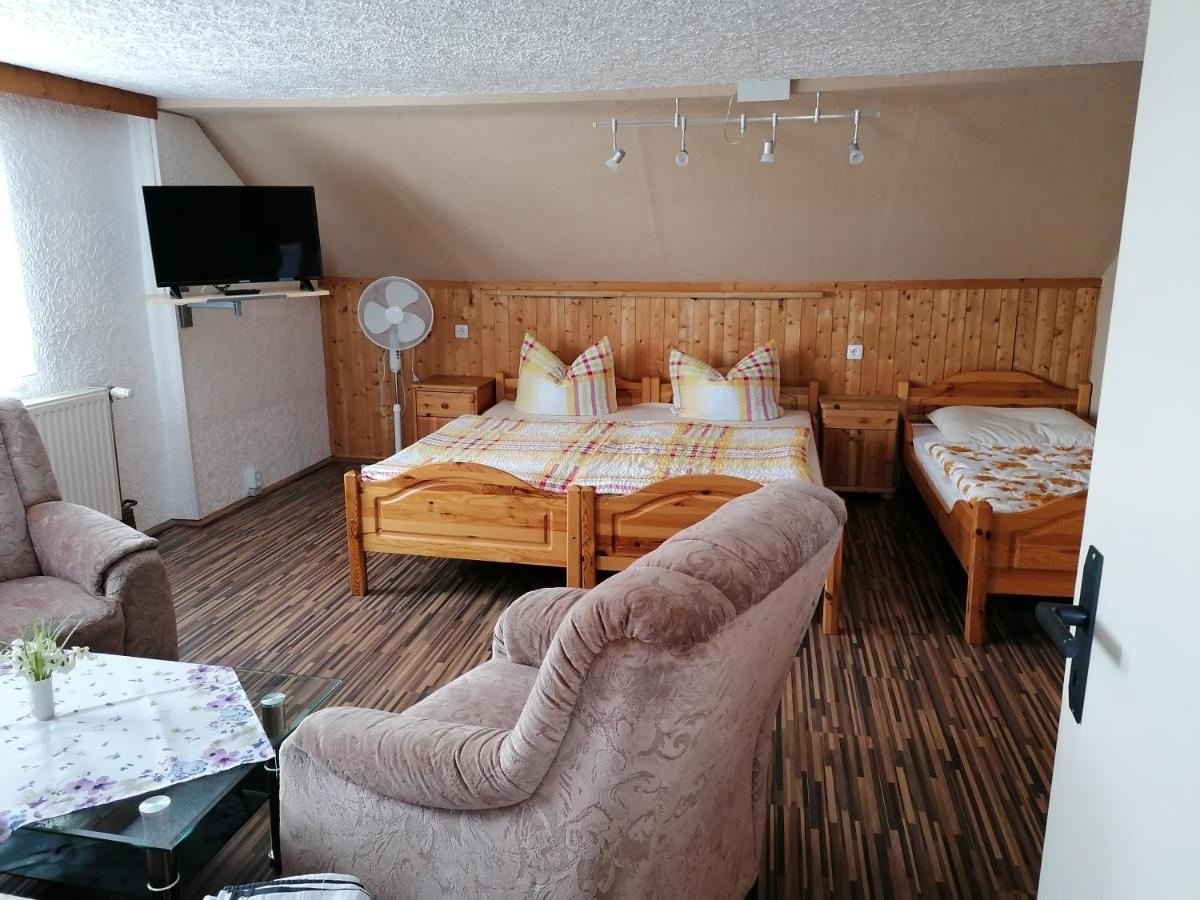Ferienwohnung Felsblick Mittelndorf Kültér fotó