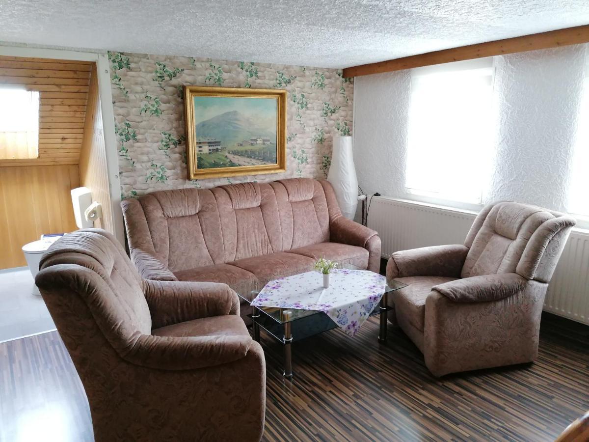 Ferienwohnung Felsblick Mittelndorf Kültér fotó