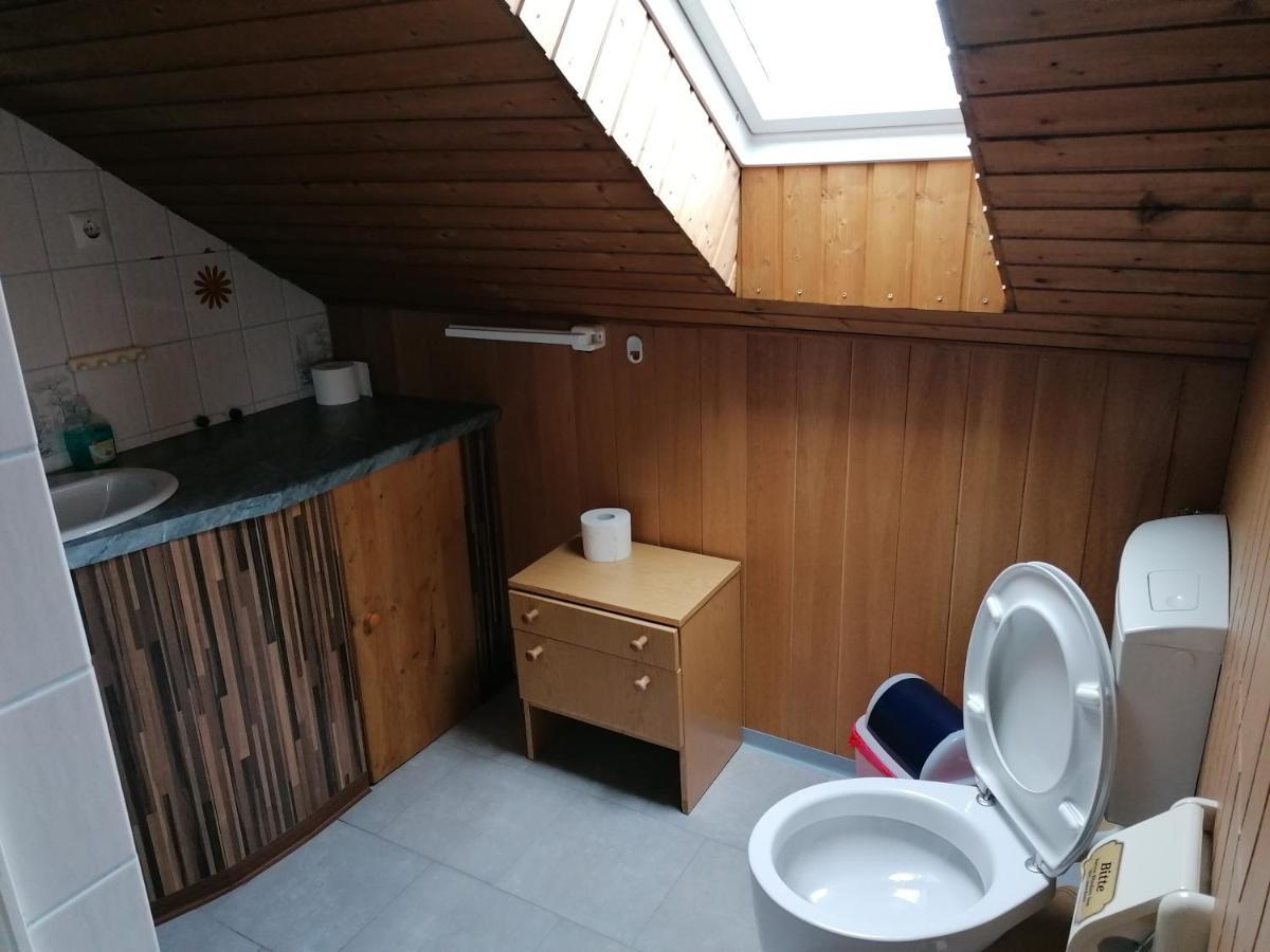 Ferienwohnung Felsblick Mittelndorf Kültér fotó