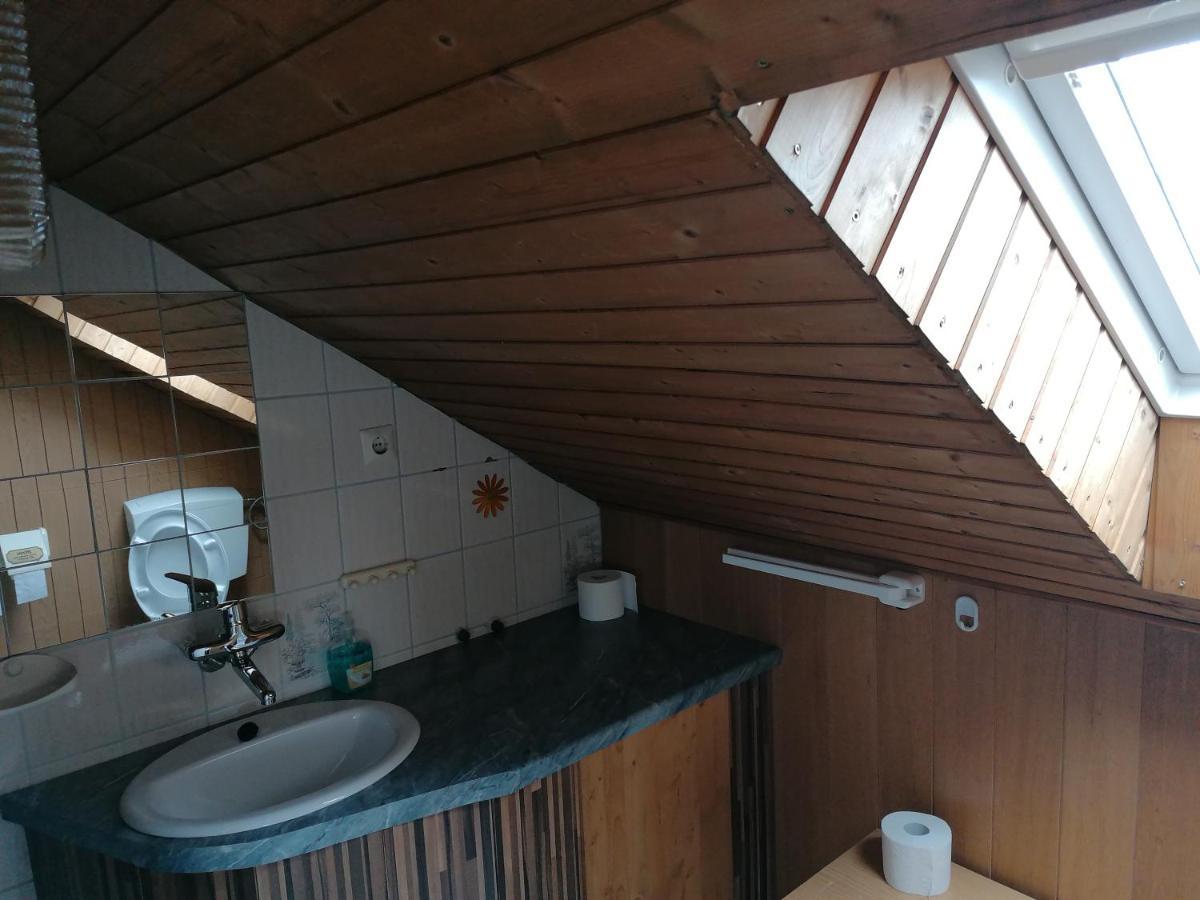 Ferienwohnung Felsblick Mittelndorf Kültér fotó