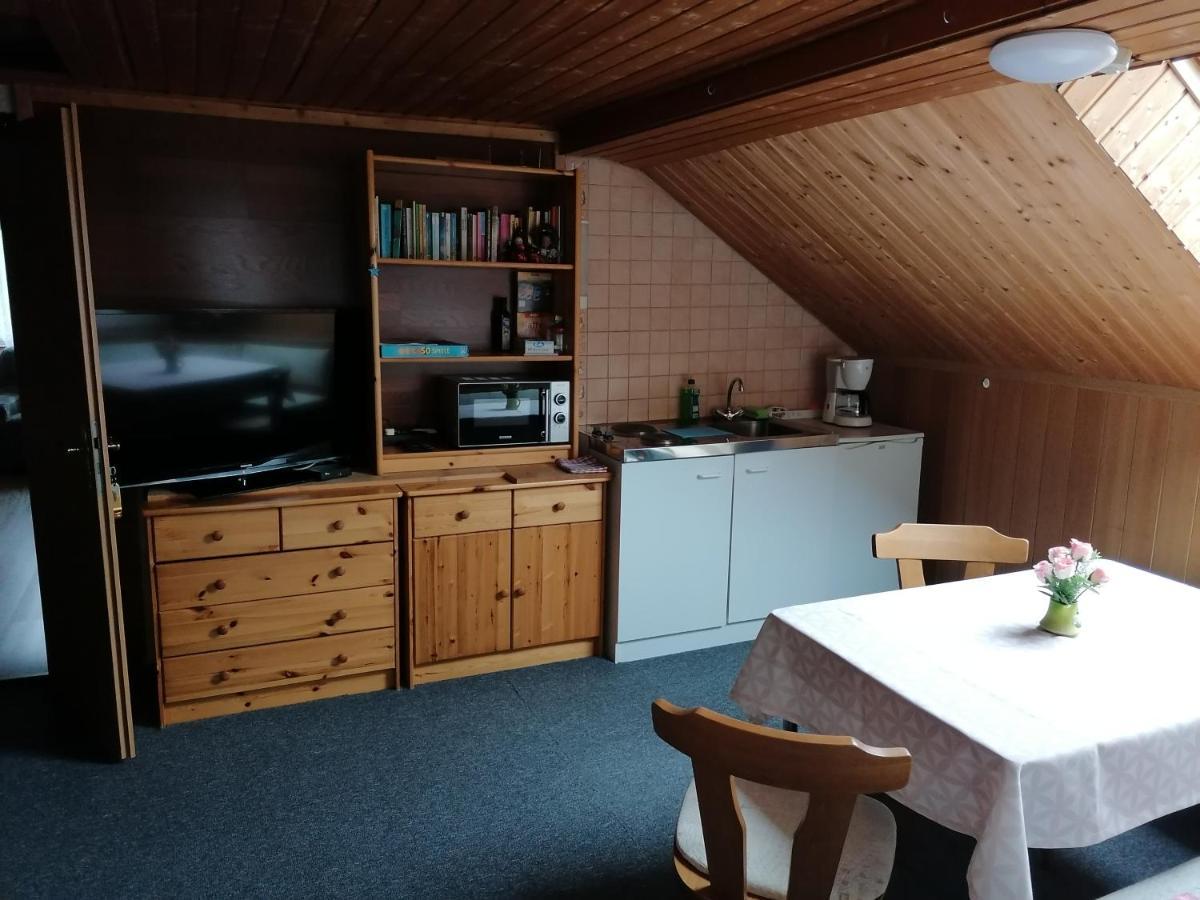 Ferienwohnung Felsblick Mittelndorf Kültér fotó